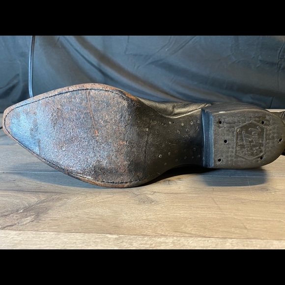 Broken In Tony Lamas, still in great shape - Picture 5 of 5